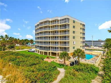 Beach Condo Sale Pending in Fort Myers Beach, Florida