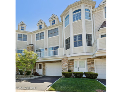 Beach Townhome/Townhouse For Sale in Long Branch, New Jersey