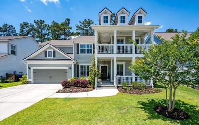 Beach Home For Sale in Johns Island, South Carolina