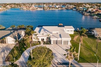 Beach Home For Sale in Cape Coral, Florida