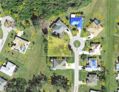 Beach Lot For Sale in Punta Gorda, Florida