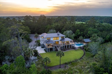 Beach Home For Sale in Johns Island, South Carolina