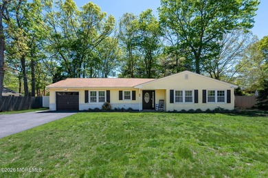 Beach Home Sale Pending in Lanoka Harbor, New Jersey