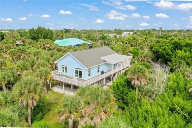Beach Home For Sale in Sanibel, Florida