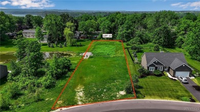 Beach Lot Sale Pending in Lewiston, New York