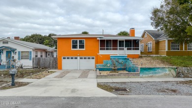 Beach Home For Sale in Daytona Beach, Florida