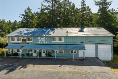 Beach Commercial For Sale in Florence, Oregon
