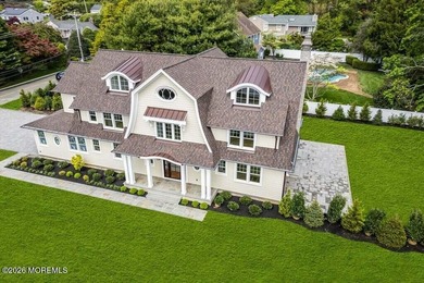 Beach Home For Sale in Brielle, New Jersey
