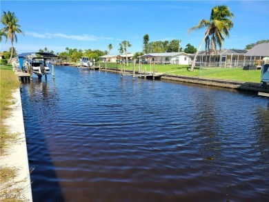 Beach Lot For Sale in Cape Coral, Florida