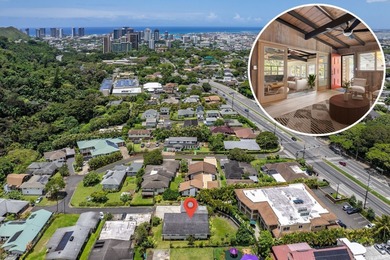 Beach Home Active Under Contract in Honolulu, Hawaii
