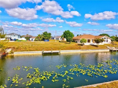 Beach Lot For Sale in Cape Coral, Florida