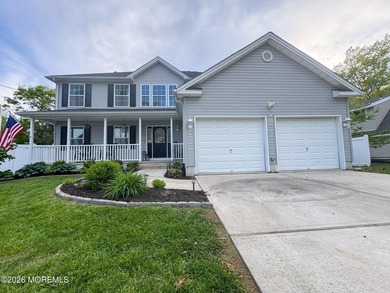 Beach Home For Sale in Manahawkin, New Jersey