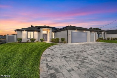 Beach Home For Sale in Cape Coral, Florida