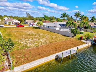 Beach Lot For Sale in Cape Coral, Florida