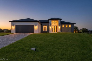 Beach Home For Sale in Cape Coral, Florida