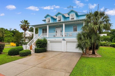Beach Home For Sale in Pawleys Island, South Carolina