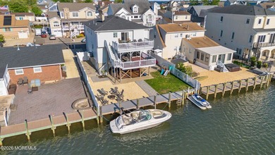 Beach Home For Sale in Toms River, New Jersey