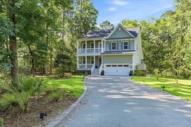 Beach Home For Sale in Johns Island, South Carolina