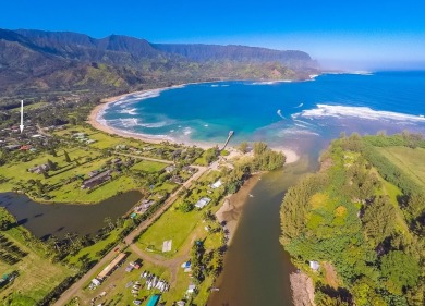 Beach Home For Sale in Hanalei, Hawaii