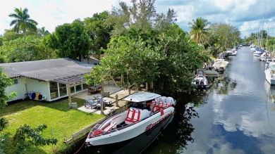 Beach Home For Sale in Fort Lauderdale, Florida