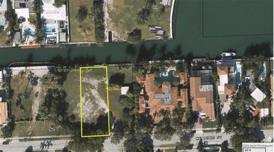 Beach Lot For Sale in Miami, Florida