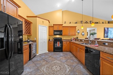 Beach Home For Sale in Cape Coral, Florida