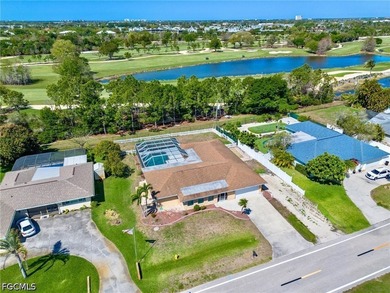 Beach Home For Sale in Fort Myers, Florida
