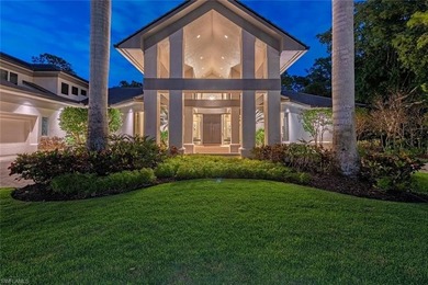 Beach Home For Sale in Naples, Florida