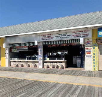 Beach Commercial Off Market in North Wildwood, New Jersey