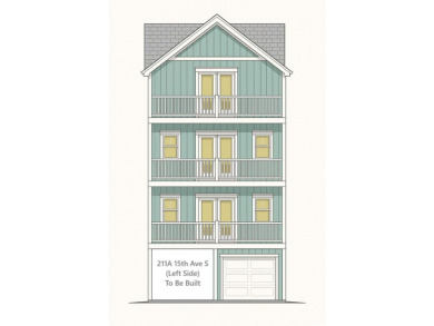 Beach Home For Sale in Surfside Beach, South Carolina