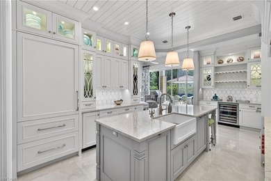 Beach Home For Sale in Naples, Florida