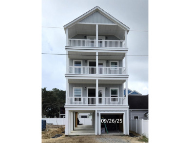 Beach Home For Sale in Surfside Beach, South Carolina