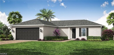 Beach Home For Sale in Cape Coral, Florida