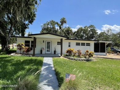 Beach Home For Sale in Edgewater, Florida