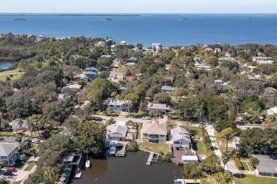 Beach Home For Sale in Crystal Beach, Florida