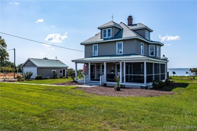 Beach Home Sale Pending in Reedville, Virginia