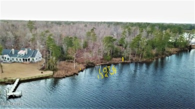 Beach Lot Off Market in Grantsboro, North Carolina