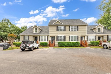 Beach Townhome/Townhouse For Sale in Murrells Inlet, South Carolina