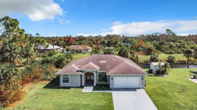 Beach Home For Sale in North Port, Florida