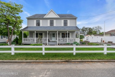 Beach Home For Sale in Beachwood, New Jersey