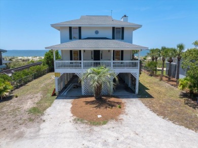 Beach Home For Sale in Edisto Island, South Carolina