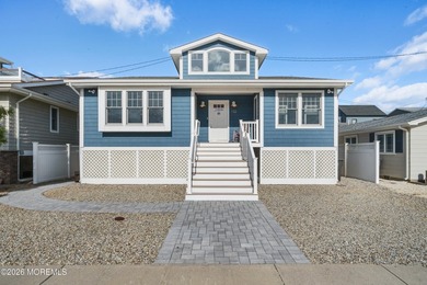 Beach Home For Sale in Lavallette, New Jersey