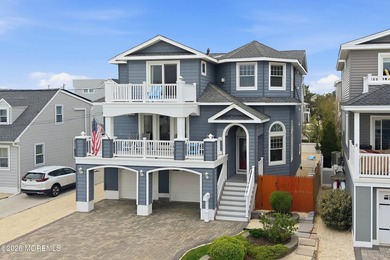 Beach Home For Sale in Surf City, New Jersey