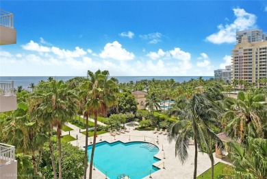 Beach Condo Sale Pending in Key Biscayne, Florida