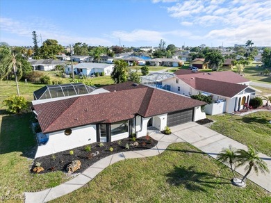 Beach Home For Sale in Cape Coral, Florida