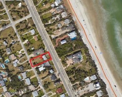 Beach Lot For Sale in Daytona Beach, Florida