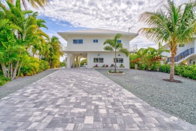 Beach Home For Sale in Lower Matecumbe Key, Florida