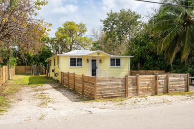 Beach Home For Sale in Big Pine Key, Florida