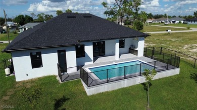 Beach Home For Sale in Cape Coral, Florida