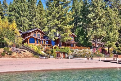 Beach Home For Sale in Incline Village, Nevada